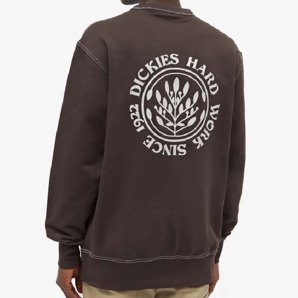 DICKIES Crew Neck Sweatshirt